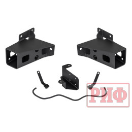 Площадка РИФ под лебёдку в штатный бампер Great Wall Poer