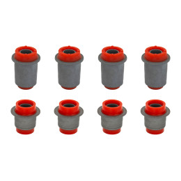 Комплект сайлентблоков передней подвески ВАЗ НИВА (LADA 4X4) (8 шт)