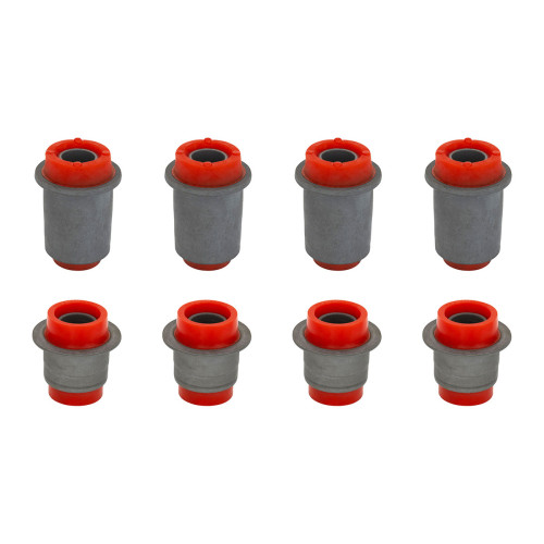 Комплект сайлентблоков передней подвески ВАЗ НИВА (LADA 4X4) (8 шт)