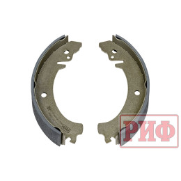 Колодки тормозные задние РИФ ВАЗ НИВА (2101-3502090)