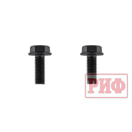 Защита РИФ 2-й лист под бампер для JAC T6, SOLLERS ST6