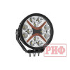 Светодиодная фара комбинированного света РИФ 140 мм 60W LED