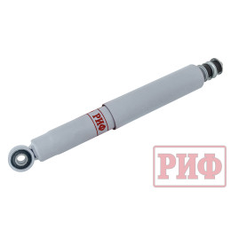 Амортизатор усиленный РИФ задний газовый Toyota Land Cruiser Prado 120, 150, FJ Cruiser лифт 0-45 мм