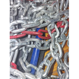 Цепи противоскольжения РИФ 4х4 "соты" 16 мм, 205/70R16, 215/75R15, 225/70R15, 215/65R16, 225/60R16 (к-т 2 шт.) (уценка)