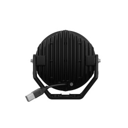 Светодиодные фары комбинированного света AURORA 178 мм 120W с ДХО (комплект 2 шт)