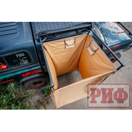 Маркиза-душ 100х180 см