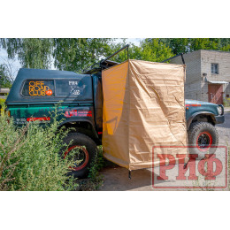 Маркиза-душ 100х180 см