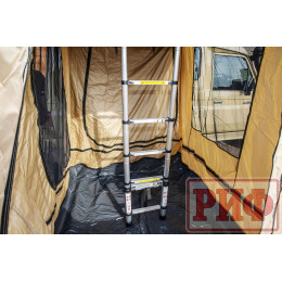 Тамбур к палатке РИФ Soft RT02-120, тент песочный