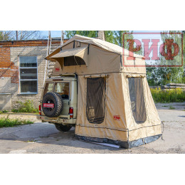 Тамбур к палатке РИФ Soft RT02-120, тент песочный