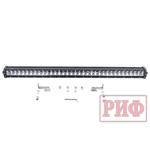 Светодиодная фара комбинированного света РИФ  934 мм 340W