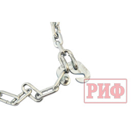 Цепи противоскольжения РИФ 4х4 "лесенка" 25 мм, 33x12,5R17 (к-т 2 шт.)