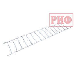 Цепи противоскольжения РИФ 4х4 "лесенка" 25 мм, 33x12,5R17 (к-т 2 шт.)