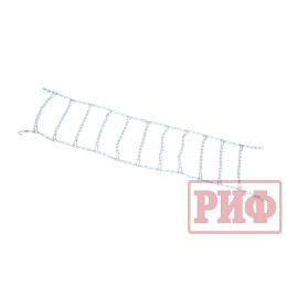 Цепи противоскольжения РИФ Вилочный погрузчик"лесенка" 18 мм, 6.50x10 (к-т 2 шт.)