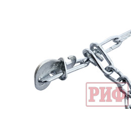 Цепи противоскольжения РИФ Вилочный погрузчик"лесенка" 20 мм, 7.00x12 (к-т 2 шт.)