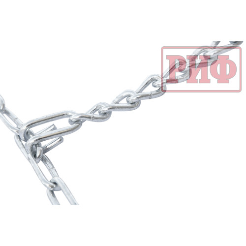 Цепи противоскольжения РИФ Вилочный погрузчик"лесенка" 20 мм, 7.00x12 (к-т 2 шт.)