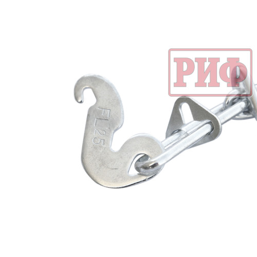 Цепи противоскольжения РИФ Вилочный погрузчик"лесенка" 20 мм, 7.00x12 (к-т 2 шт.)