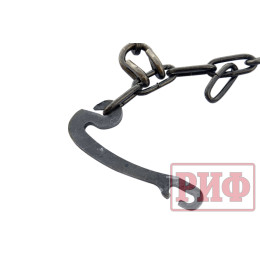 Цепи противоскольжения РИФ Фронтальный погрузчик "соты" 21 мм, 14x17.5 (1 шт. в упак.)