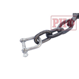 Цепи противоскольжения РИФ Фронтальный погрузчик "соты" 21 мм, 14x17.5 (1 шт. в упак.)