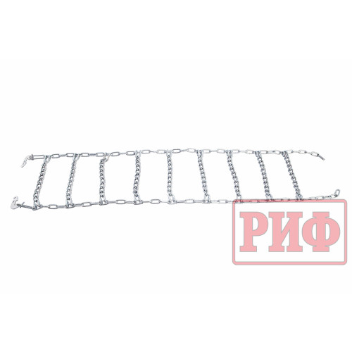 Цепи противоскольжения РИФ Вилочный погрузчик"лесенка" 30 мм, 300-15 (к-т 2 шт.)