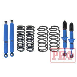 Лифт-комплект РИФ арктический Toyota Land Cruiser Prado 120, FJ Cruiser 30 мм мягкий