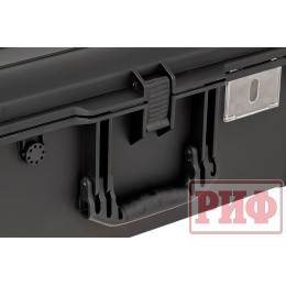 Кейс защитный ударопрочный РИФ 828х467х280 мм IP67 на колесах с телескопической ручкой