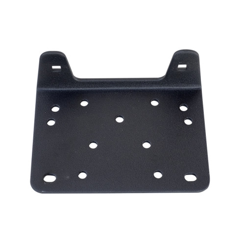 Лебёдка электрическая 12V Runva 4500A lbs (синтетический трос)