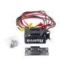 Лебёдка электрическая 12V Runva 4500A lbs (синтетический трос)