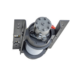 Лебёдка гидравлическая Runva 10000 lbs 4536 кг