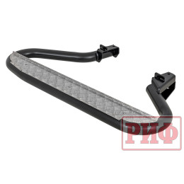 Пороги РИФ съёмные УАЗ Хантер лифт 50 мм