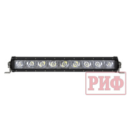 Фара дальнего света РИФ 90W LED