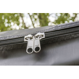 Маркиза автомобильная РИФ комбинированная (прямоугольная с веерной частью) 2,5х2,5 м (правая)