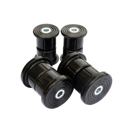 Втулки на пальцы серьги Toughdog на Volkswagen Amarok, комплект на 2 рессоры