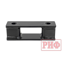 Проставки стабилизатора РИФ для УАЗ Хантер под лифт 50 мм (2 шт.)