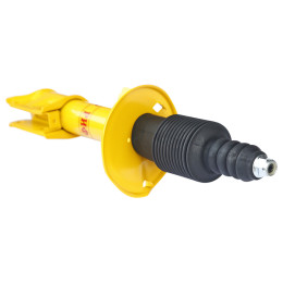 Амортизатор усиленный РИФ передний Renault Duster (2010-2022), Nissan Terrano 2014+ усиленный штатный и лифт 0-40 мм