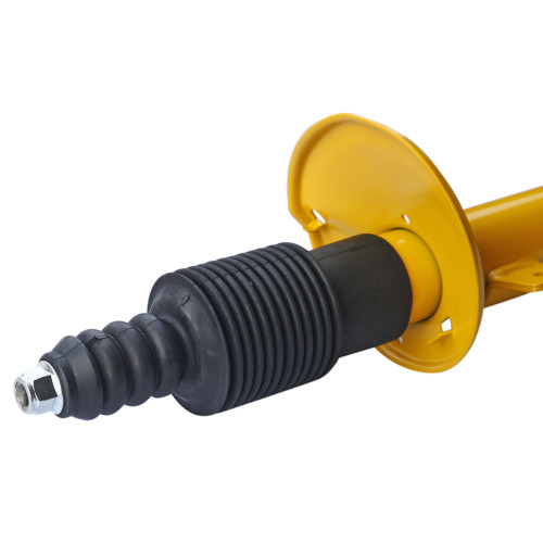 Амортизатор усиленный РИФ передний Renault Duster (2010-2022), Nissan Terrano 2014+ усиленный штатный и лифт 0-40 мм