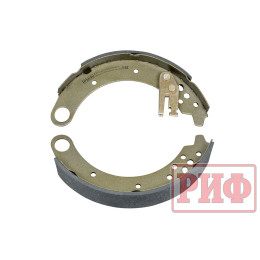 Колодки тормозные задние РИФ УАЗ Патриот 2014+ (3163-3502082)