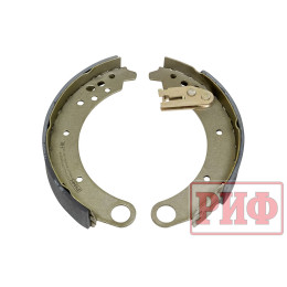Колодки тормозные задние РИФ УАЗ Патриот 2014+ (3163-3502082)