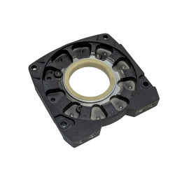 Станина (боковина) крепления мотора лебедки Runva EWN17500U