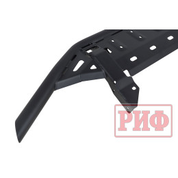 Бампер РИФ силовой передний/защита штатного бампера TANK 500 c защитой радиатора (устанавливается только с площадкой под лебёдку RIFT50-30000)