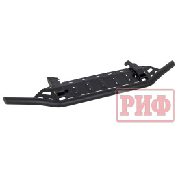 Бампер РИФ силовой передний/защита штатного бампера TANK 500 c защитой радиатора (устанавливается только с площадкой под лебёдку RIFT50-30000)