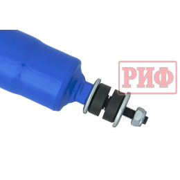 Амортизатор усиленный РИФ "Арктика" задний Toyota Land Cruiser 70-73-78 (1990-1996) лифт 50 мм