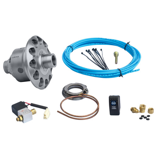 Блокировка пневматическая HF RD142 для Toyota Land Cruiser 80 9.5"