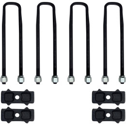 Лифт-комплект рессора-мост 40 мм УАЗ-452 Буханка (на 1 мост, для узких рессор)