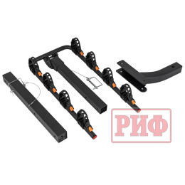 Кронштейн (вело-багажник) для 4х велосипедов