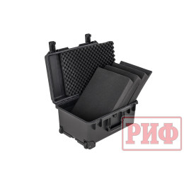 Кейс защитный ударопрочный РИФ 538x406x269 мм IP67