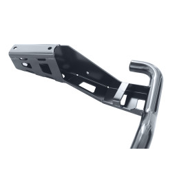 Пороги РИФ силовые УАЗ Патриот Пикап 2015+ стандарт