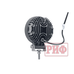 Светодиодная фара рабочего света РИФ D114 мм 27W