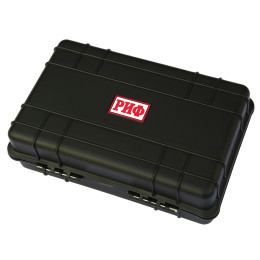 Кейс защитный ударопрочный РИФ 253x174х83 мм IP67 (уценка)