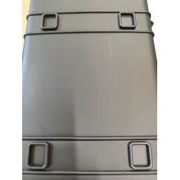 Кейс защитный ударопрочный РИФ 253x174х83 мм IP67 (уценка)