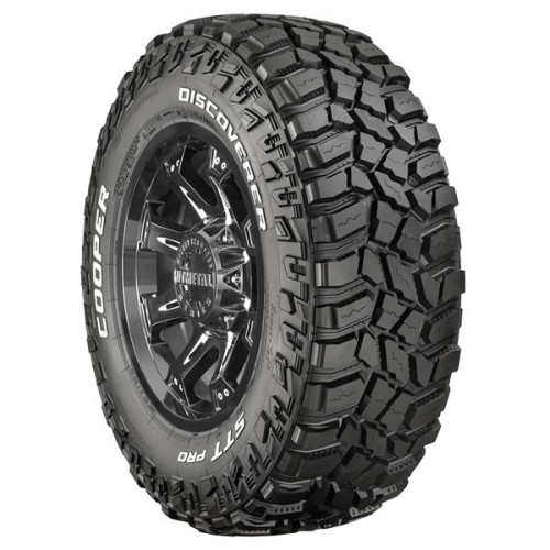 Шина Mickey Thompson LT285/70R17 121/118Q Baja MTZP3 (Cooper Discoverer STT Pro)